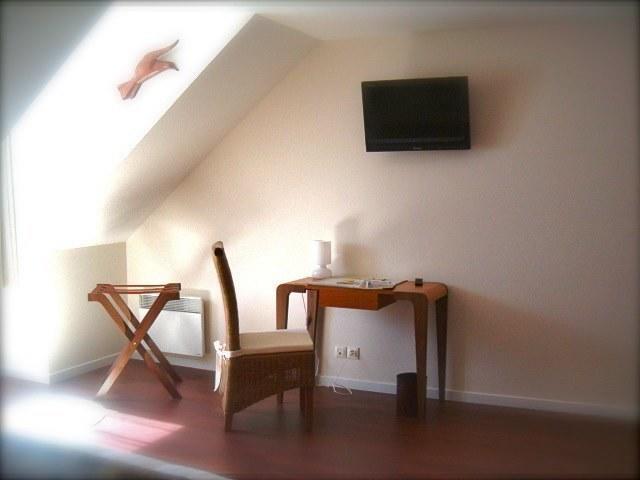 Hotel Le Chevalier Gambette Saint-Armel Ruang foto