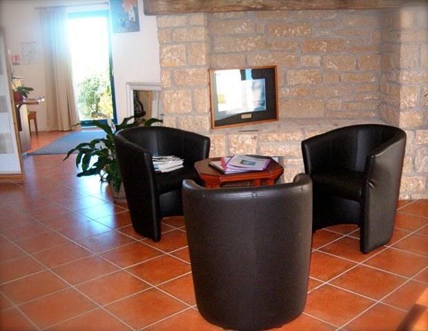 Hotel Le Chevalier Gambette Saint-Armel Bagian luar foto