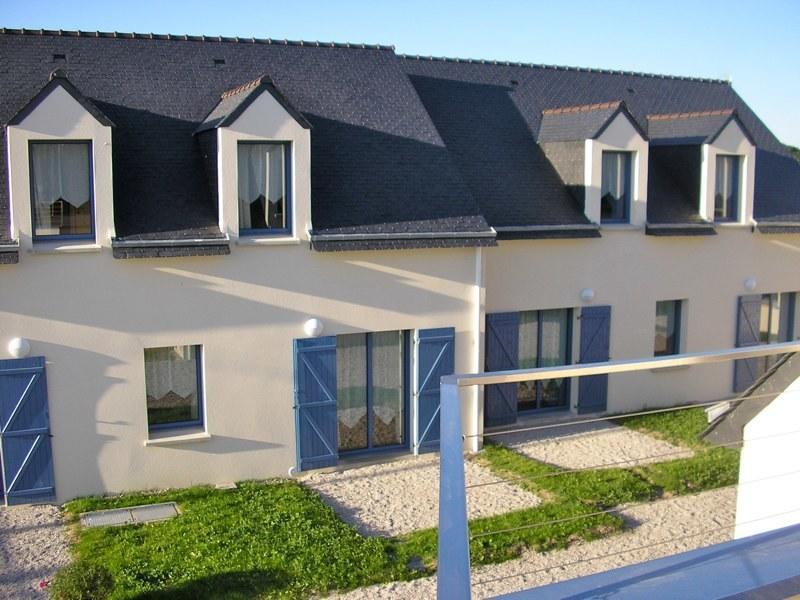 Hotel Le Chevalier Gambette Saint-Armel Bagian luar foto