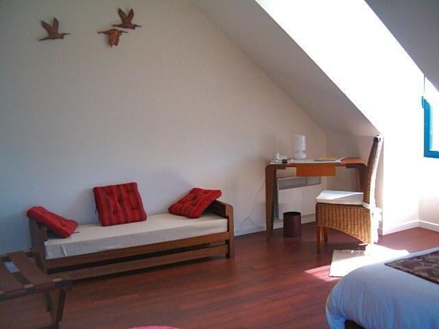 Hotel Le Chevalier Gambette Saint-Armel Ruang foto