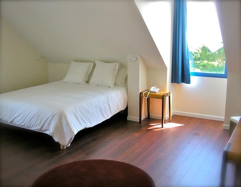 Hotel Le Chevalier Gambette Saint-Armel Bagian luar foto