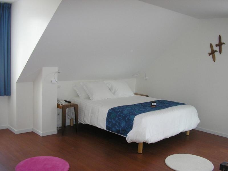 Hotel Le Chevalier Gambette Saint-Armel Bagian luar foto