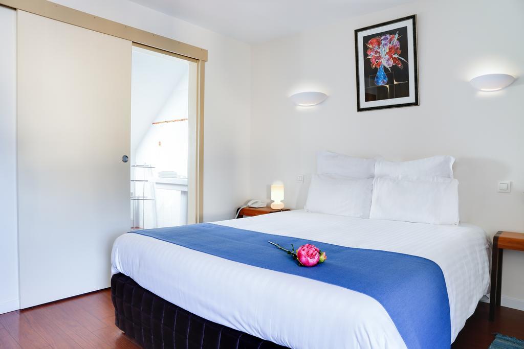 Hotel Le Chevalier Gambette Saint-Armel Bagian luar foto